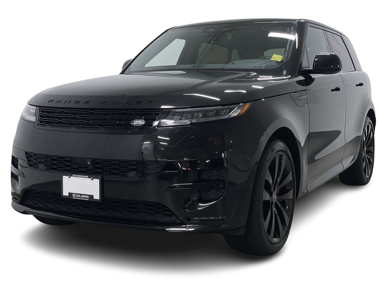 2025 Land Rover Range Rover Sport