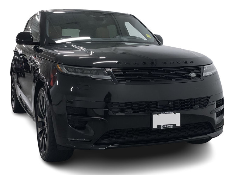 2025 Land Rover Range Rover Sport