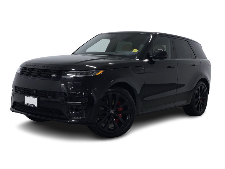 2025 Land Rover Range Rover Sport