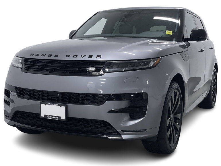 2025 Land Rover Range Rover Sport