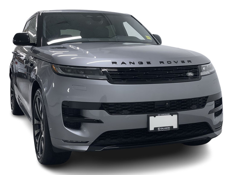 2025 Land Rover Range Rover Sport