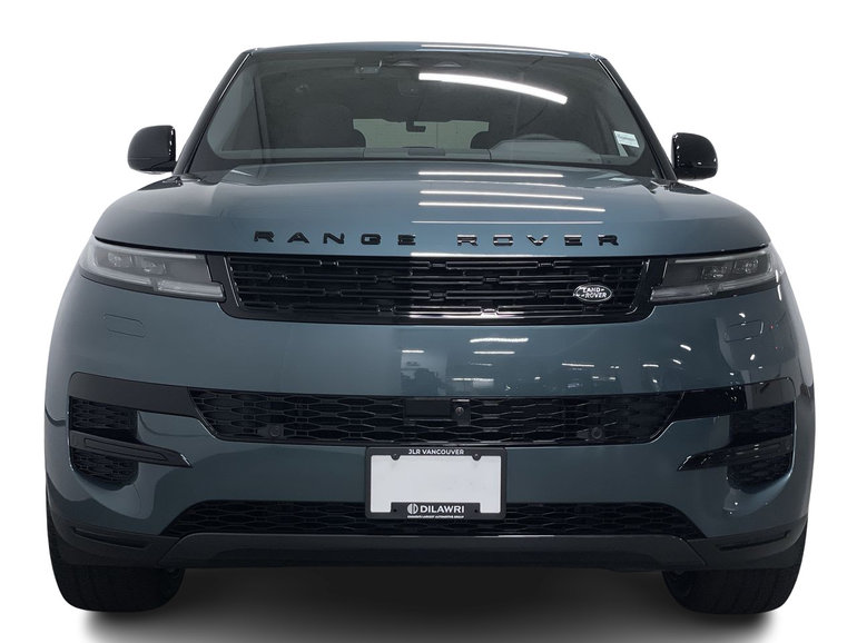 2026 Land Rover Range Rover Sport