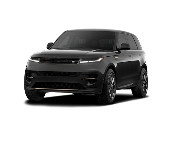 2026 Land Rover Range Rover Sport