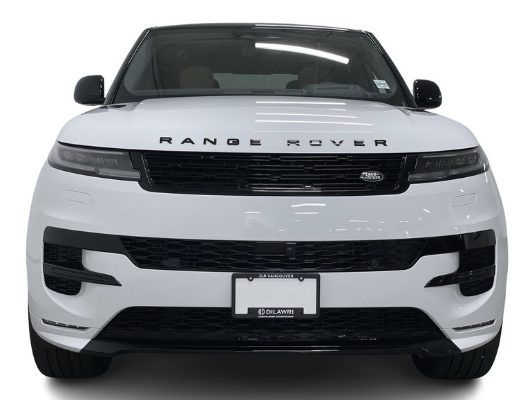 2026 Land Rover Range Rover Sport