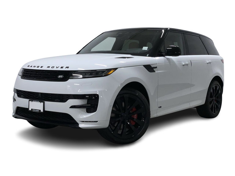 2026 Land Rover Range Rover Sport