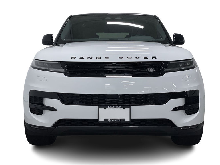 2026 Land Rover Range Rover Sport