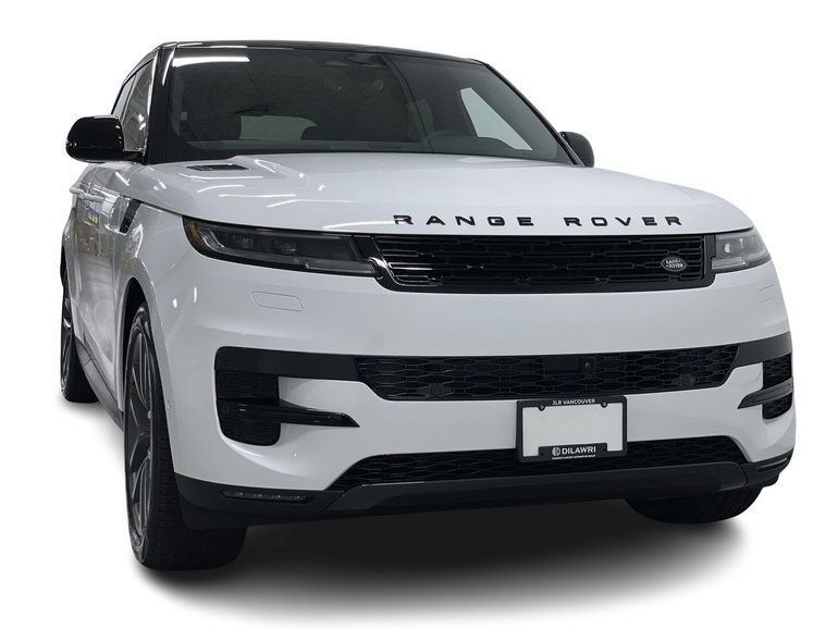 2026 Land Rover Range Rover Sport