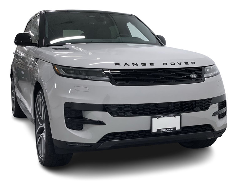 2026 Land Rover Range Rover Sport