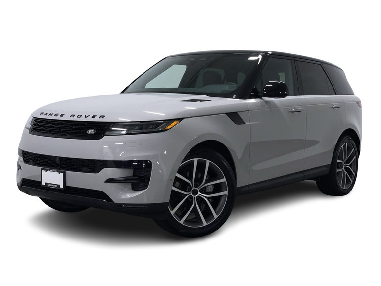 2026 Land Rover Range Rover Sport