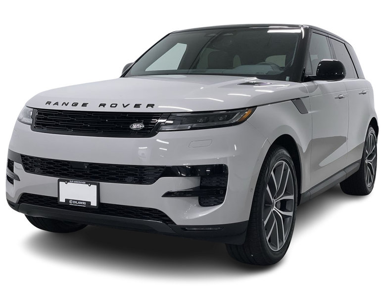 2026 Land Rover Range Rover Sport