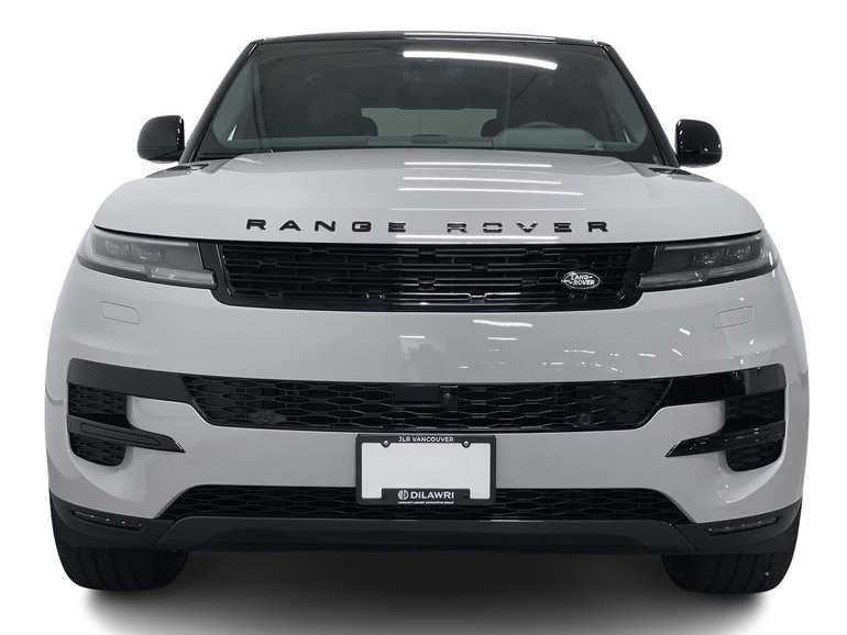 2026 Land Rover Range Rover Sport