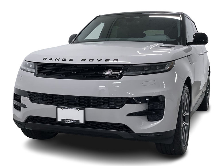 2026 Land Rover Range Rover Sport