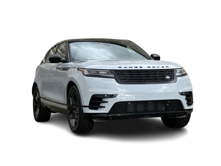 2025 Land Rover Range Rover Velar