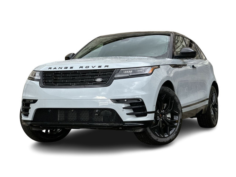 2025 Land Rover Range Rover Velar