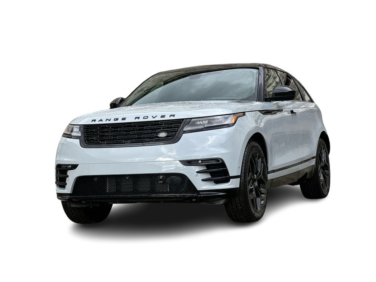 2025 Land Rover Range Rover Velar