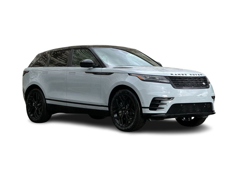 2025 Land Rover Range Rover Velar
