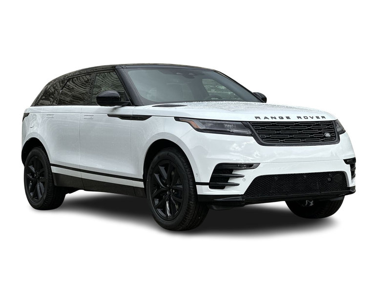 2026 Land Rover Range Rover Velar