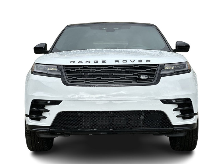 2026 Land Rover Range Rover Velar