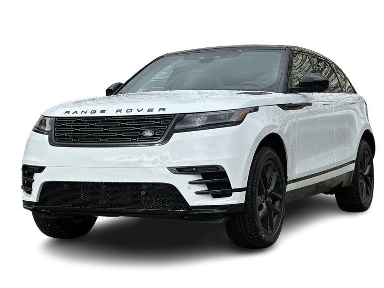2026 Land Rover Range Rover Velar