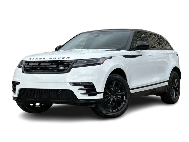 2026 Land Rover Range Rover Velar