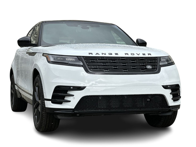 2026 Land Rover Range Rover Velar