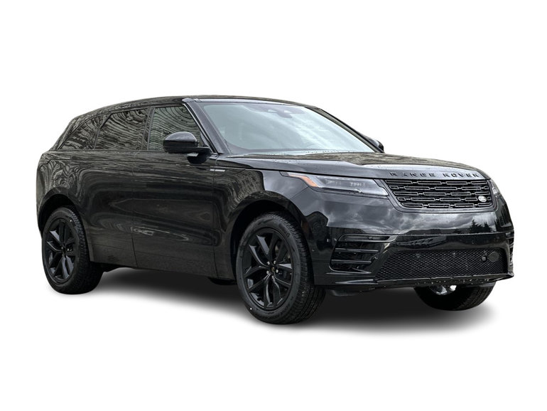 2026 Land Rover Range Rover Velar