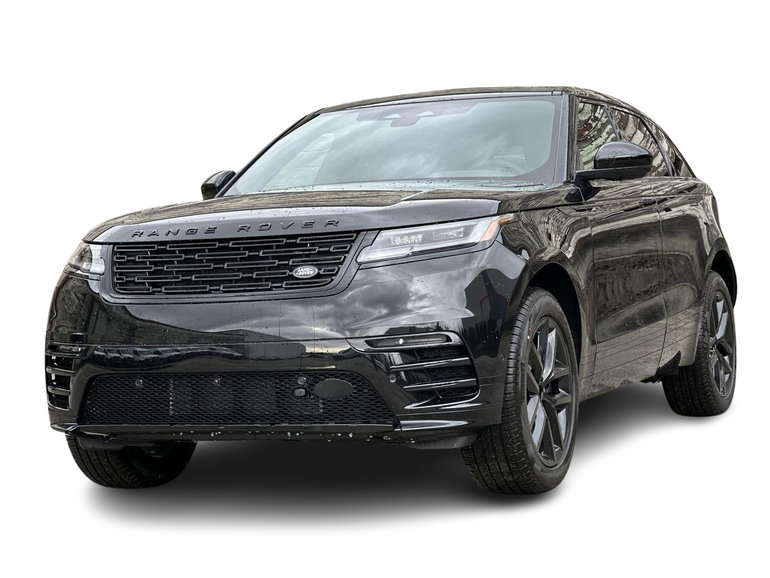 2026 Land Rover Range Rover Velar