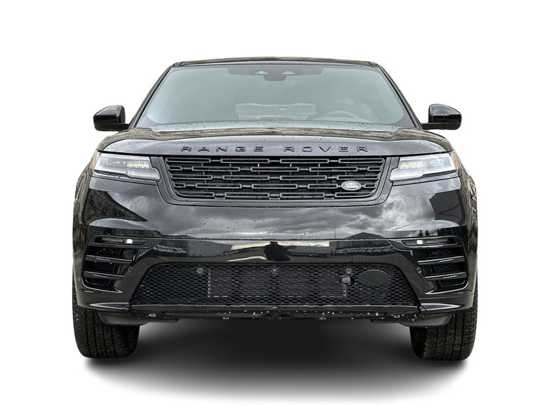 2026 Land Rover Range Rover Velar