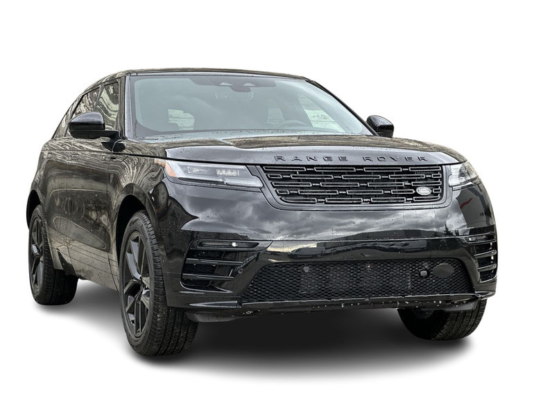 2026 Land Rover Range Rover Velar