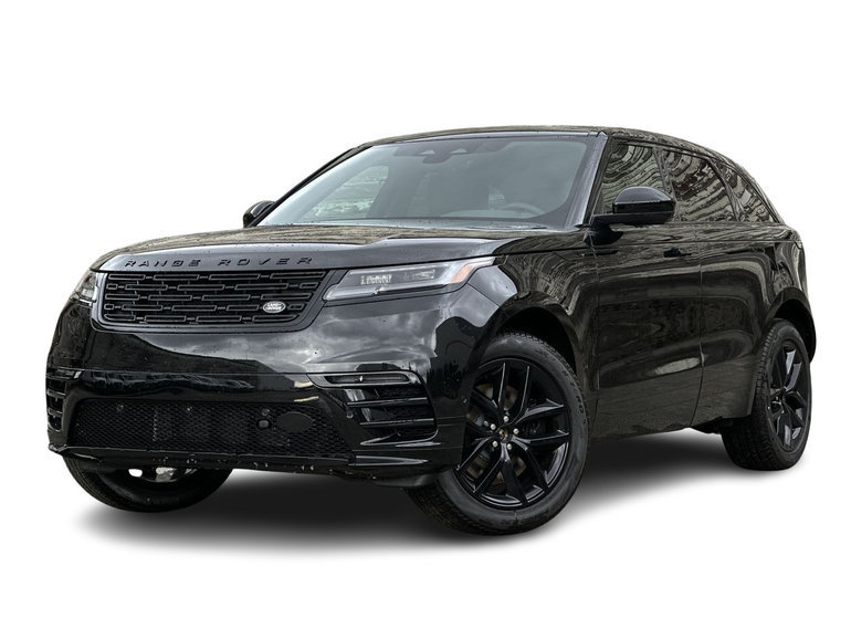 2026 Land Rover Range Rover Velar
