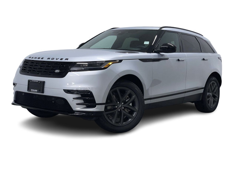 2025 Land Rover Range Rover Velar