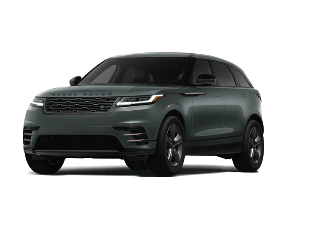 2026 Land Rover Range Rover Velar