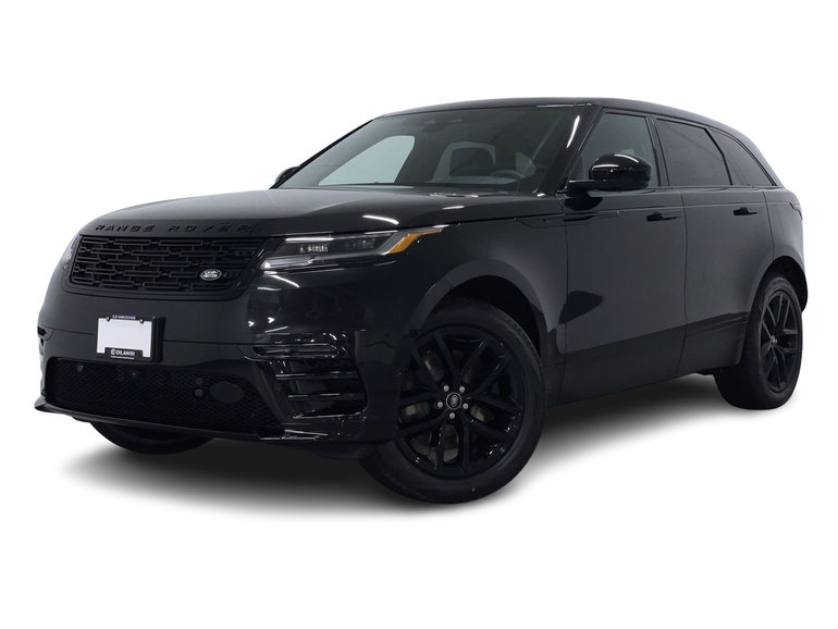 2026 Land Rover Range Rover Velar