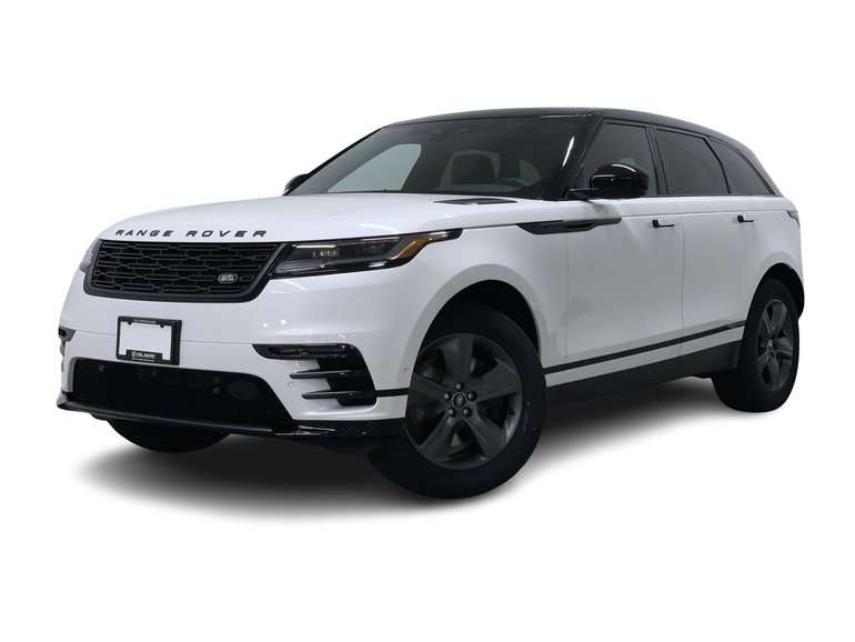 2026 Land Rover Range Rover Velar