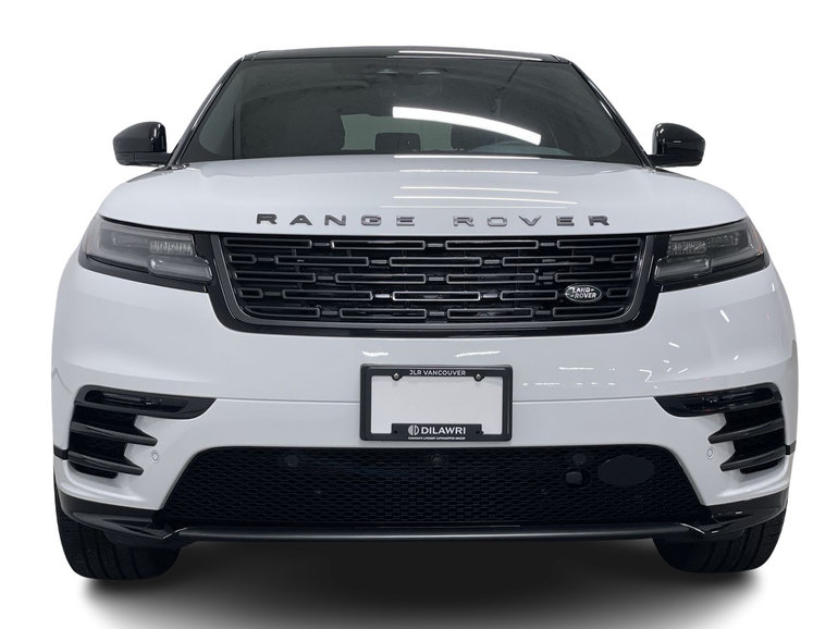 2026 Land Rover Range Rover Velar