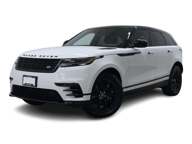 2026 Land Rover Range Rover Velar