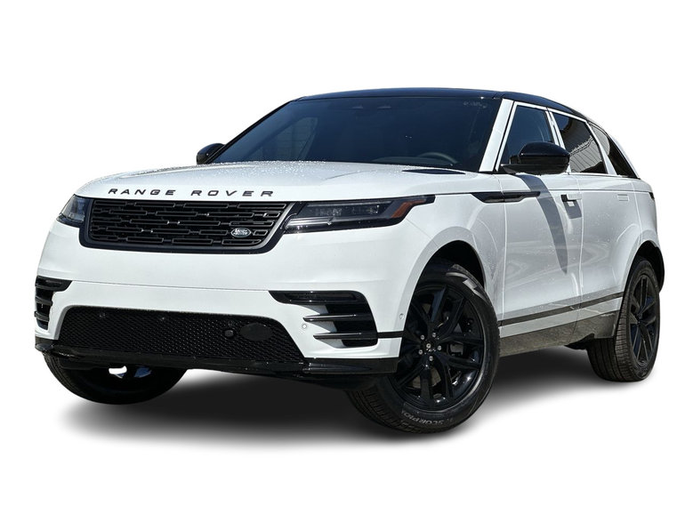 2026 Land Rover Range Rover Velar