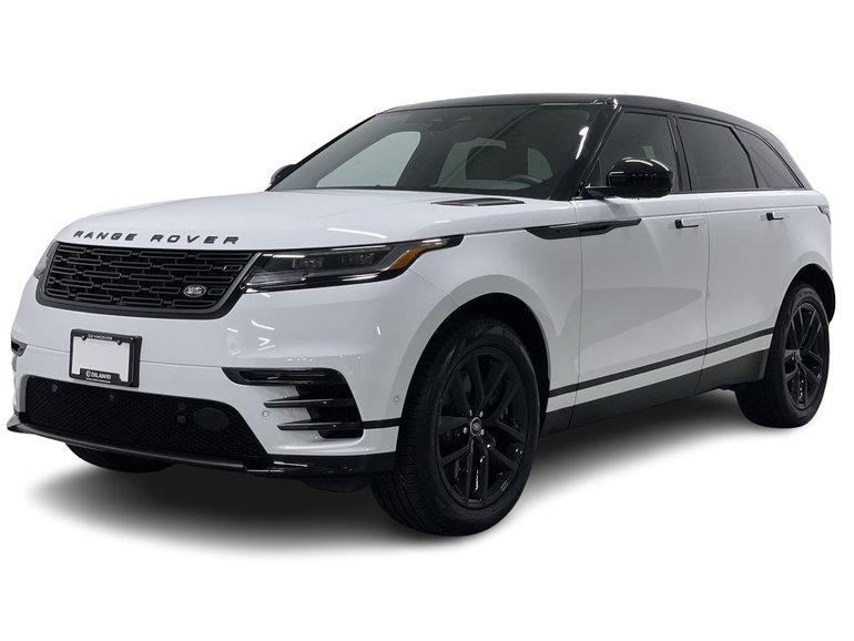 2026 Land Rover Range Rover Velar