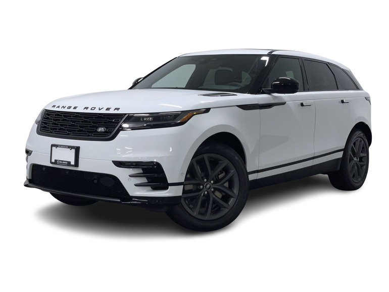 2026 Land Rover Range Rover Velar