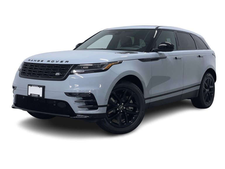 2026 Land Rover Range Rover Velar