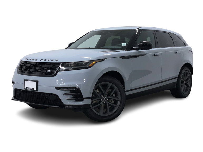 2026 Land Rover Range Rover Velar