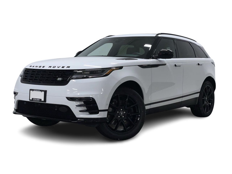 2026 Land Rover Range Rover Velar