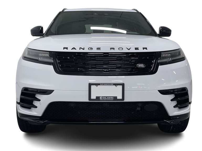 2026 Land Rover Range Rover Velar