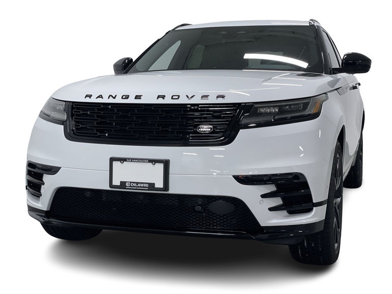 2026 Land Rover Range Rover Velar