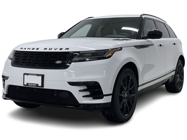 2026 Land Rover Range Rover Velar