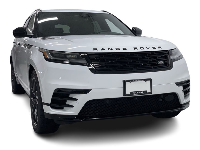 2026 Land Rover Range Rover Velar