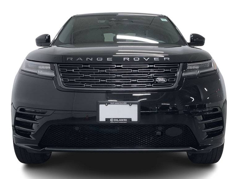 2026 Land Rover Range Rover Velar