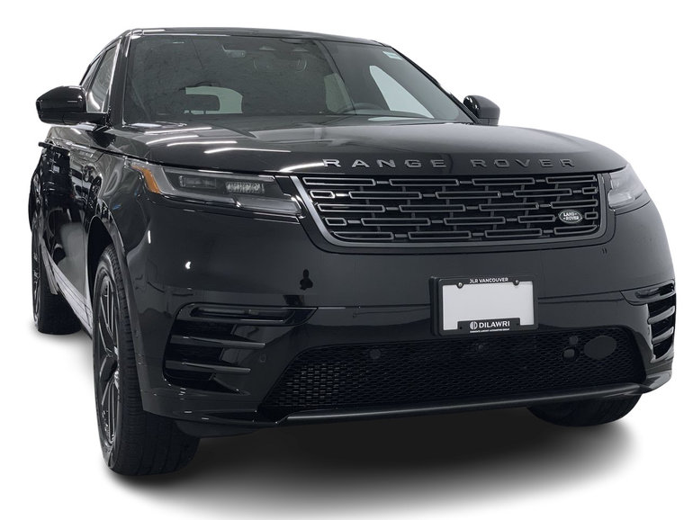 2026 Land Rover Range Rover Velar