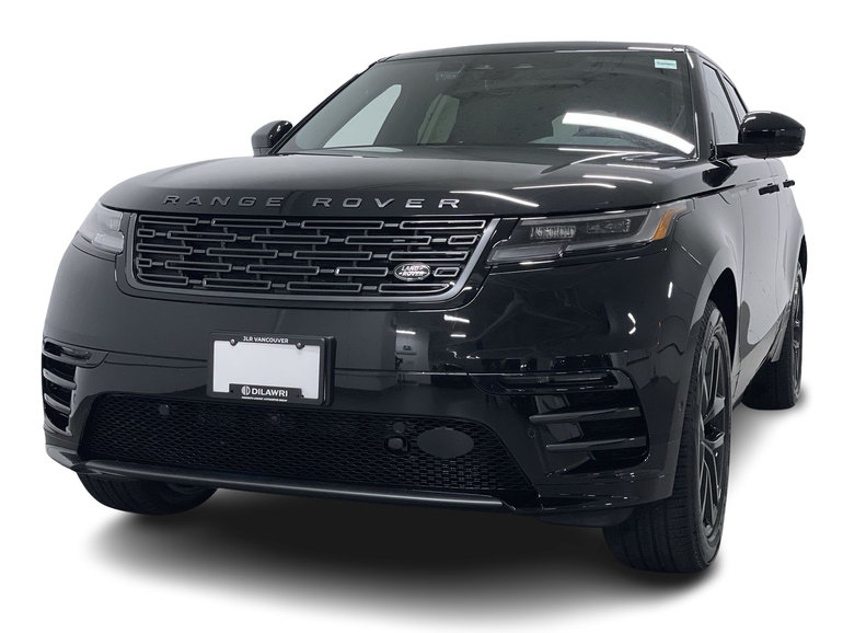 2026 Land Rover Range Rover Velar