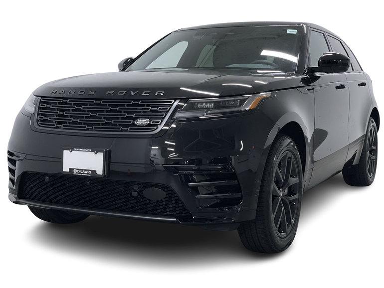 2026 Land Rover Range Rover Velar